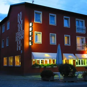  Hotel Restaurant Böhm