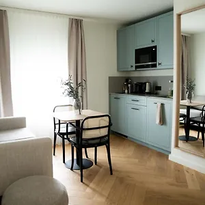 Aparthotel New Opening! Digital Check-in - Park By Charly Lübeck