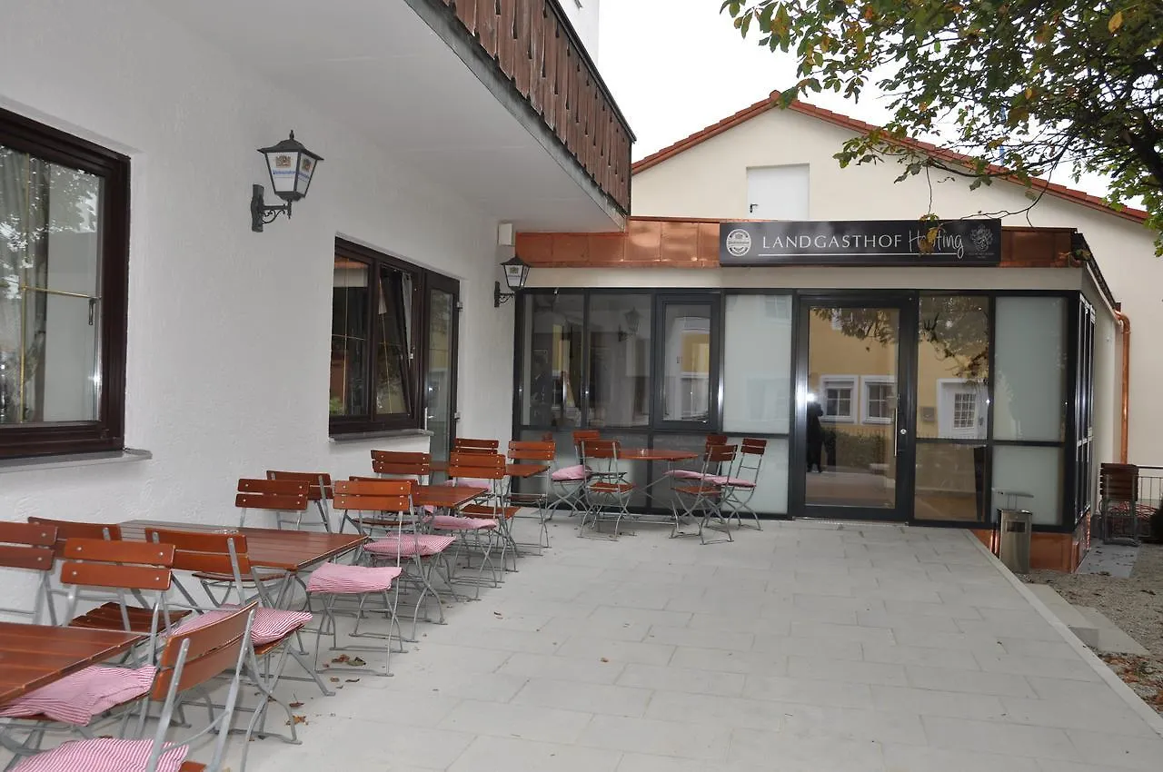 Landgasthof Hepting Massenhausen 2*,  Německo