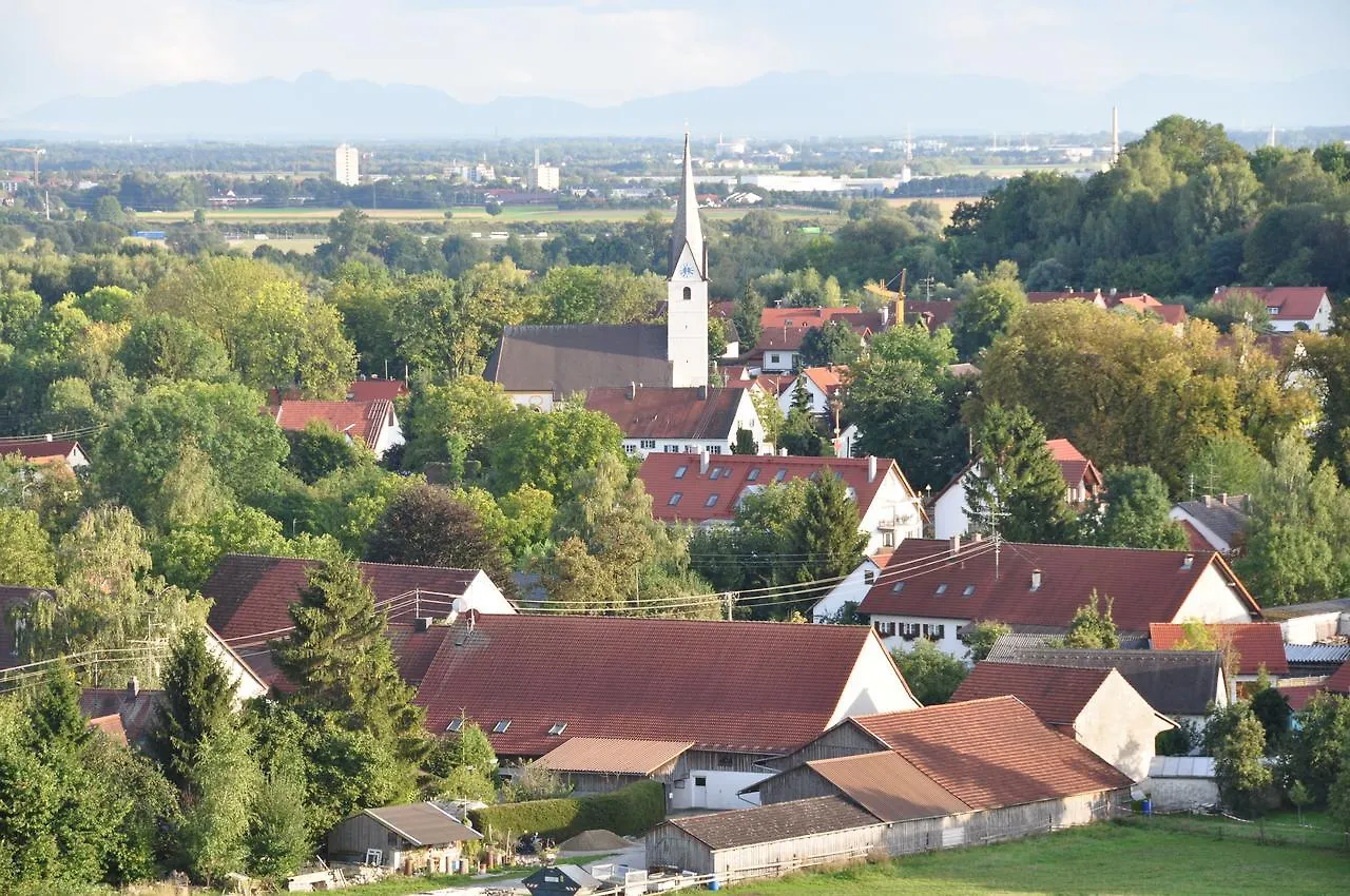 Hotel Landgasthof Hepting Massenhausen